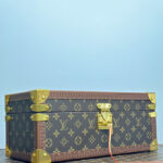 Louis Vuitton Coffret Accessoires M20209 Brown